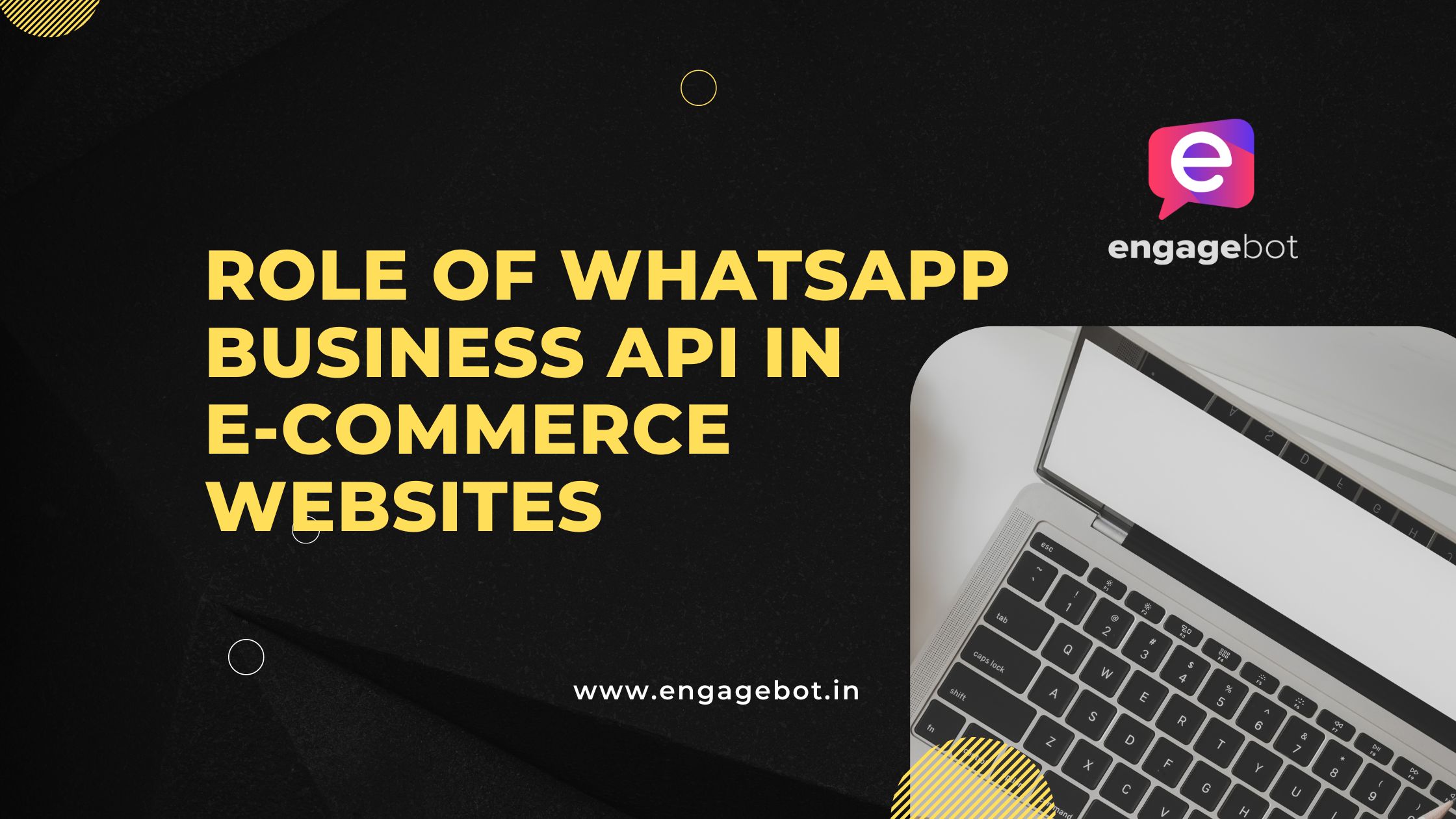 Role of Whatsapp Business API in e-commerce websites