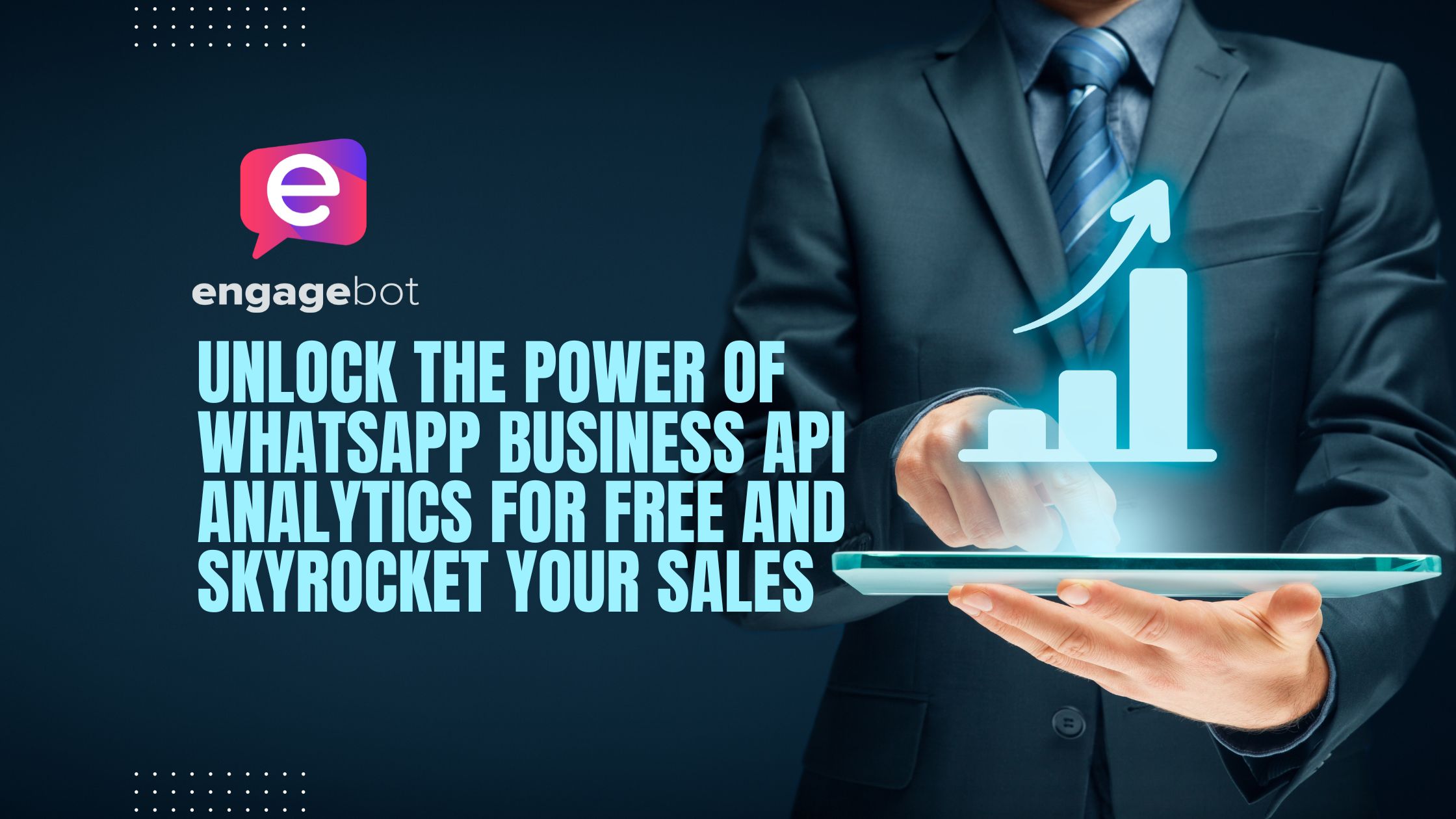 Unlock the Power of WhatsApp Business API Analytics for Free and Skyrocket Your Sales